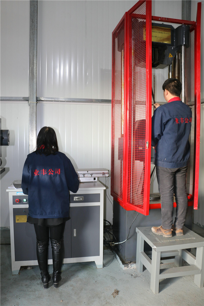 橋梁鋼絞線檢測