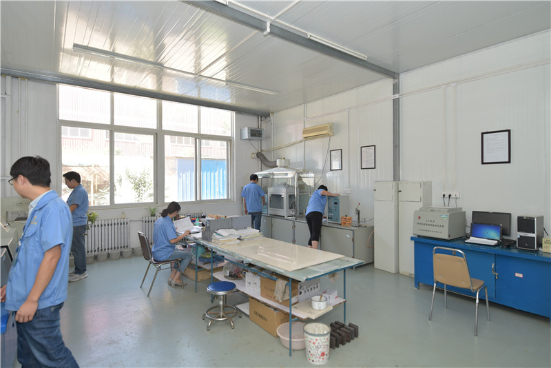 建筑節能檢測室