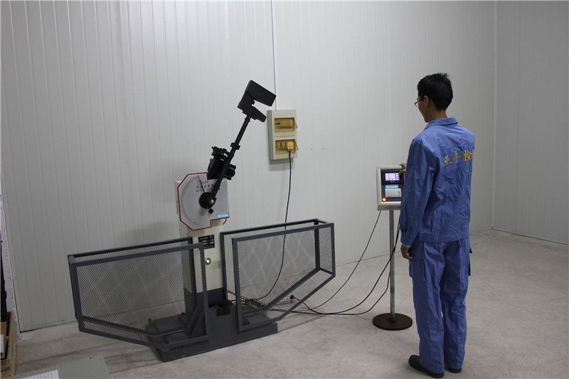 金屬材料沖擊試驗(yàn)