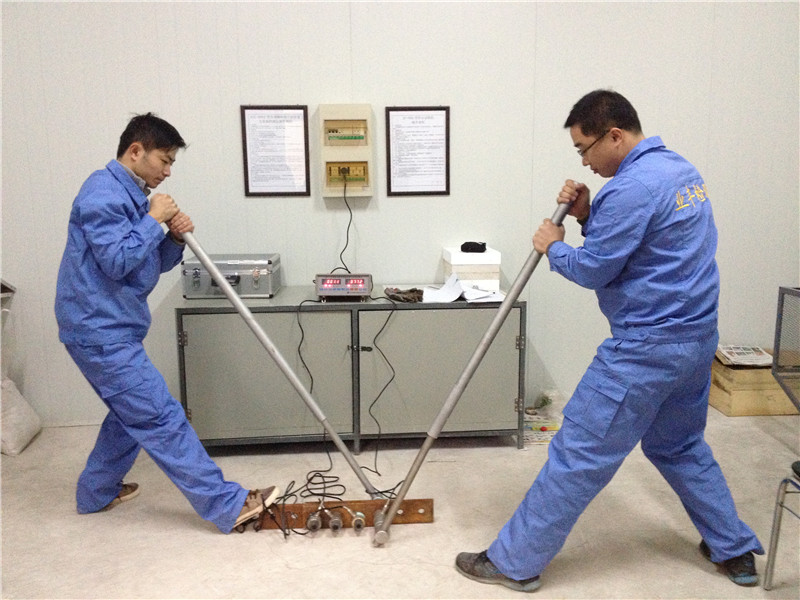 抗滑移系數(shù)檢測(cè)