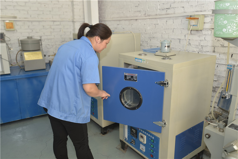 橡膠防水材料老化檢測