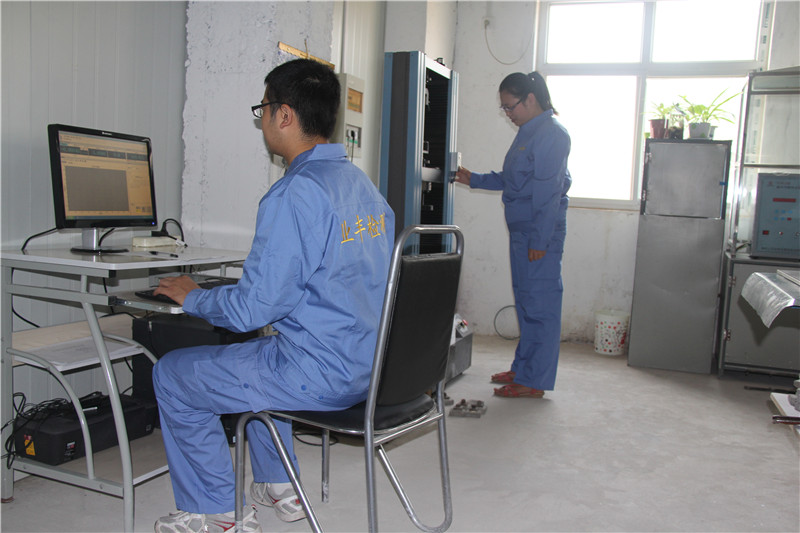 節能材料強度檢測