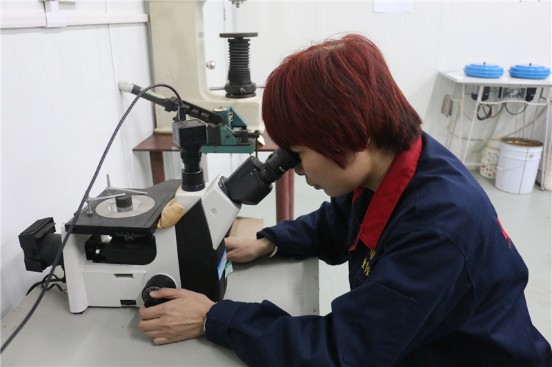 金屬材料金相檢測(cè)