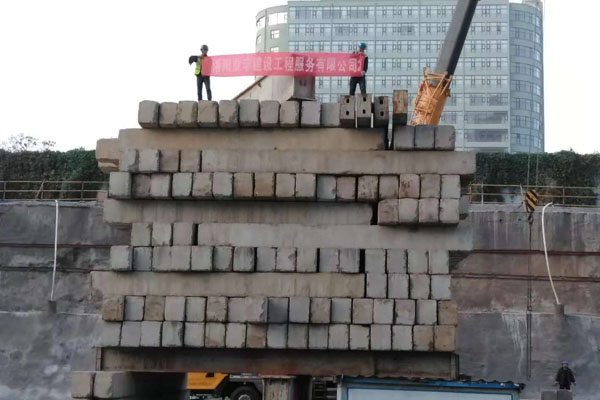 地基基礎靜載檢測